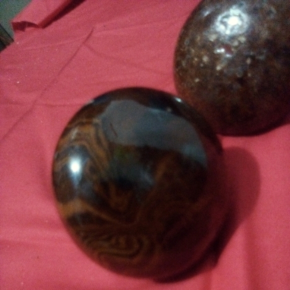 Source Unknown Accents Antique Ceramic Door Knobs Looks Like Wood Source unknown accents antique ceramic door knobs looks like wood